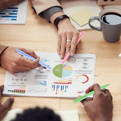 WY_WENYUAN_Pens,_Writing_Pens,_Personalized_Ballpoint_Pens_Bulk,_Flair_Colorful_Pens,_Black_Ink_1.0_mm_Journaling_Pen,_Glitter_Pens_Office_Supplies_For_Women_&_Men,_Note_Taking