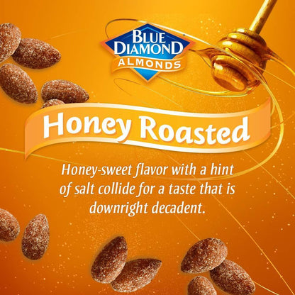 Blue_Diamond_Almonds_Honey_Roasted_Snack_Almonds,_Honey_Roasted,_1_Pound_(Pack_of_1)