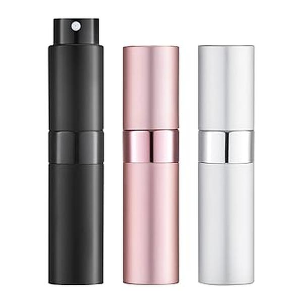 LISAPACK_8ML_Atomizer_Perfume_Spray_Bottle_for_Travel_(3_PCS)_Empty_Cologne_Dispenser,_Portable_Sprayer