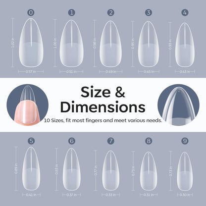 Modelones_500Pcs_Nail_Tips_-_Pre-shaped_Half_Matte_Full_Cover_Acrylic_Gel_Kit_False_Nail_Tip_Press_on_Nails_for_Nail_Extension_DIY_Salon