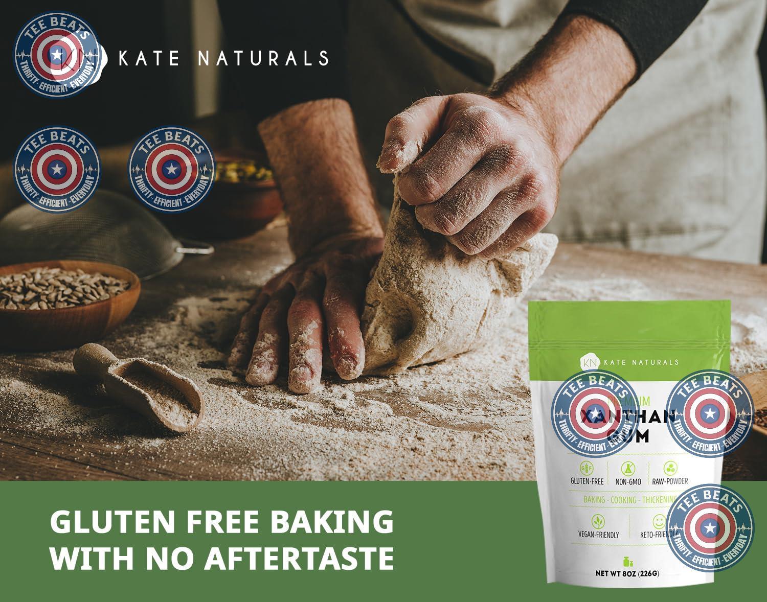 Kate_Naturals_Xanthan_Gum_for_Baking,_Ice_Cream_&_Thickener_(8oz,_Gluten_Free,_Food_Grade,_Skin_Care)