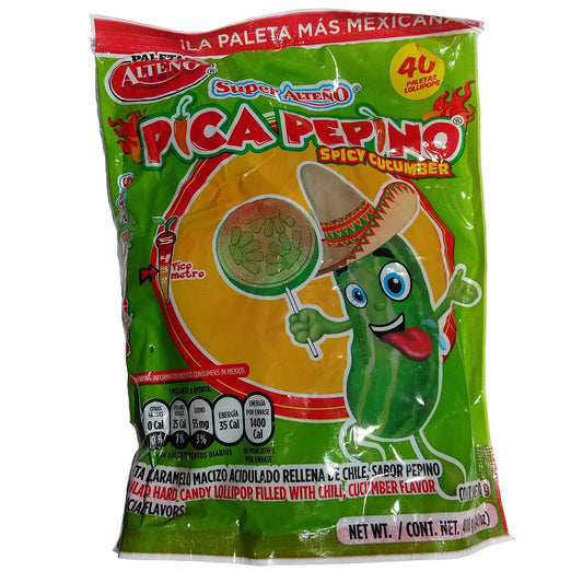 Alteno_Super_Pepino_(Cucumber/Pina/Pepino)_with_Chili_Lollipop_(40Piece)