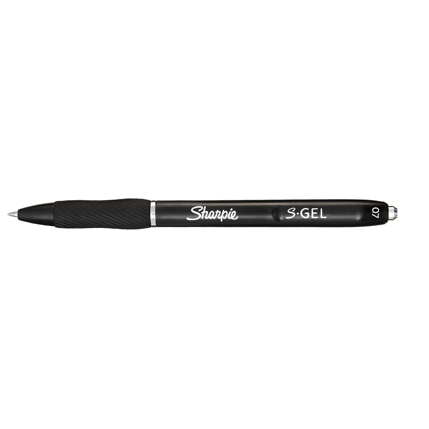 Sharpie_S-Gel,_Gel_Pens,_Medium_Point_(0.7mm),_Black_Ink_Gel_Pen,_4_Count