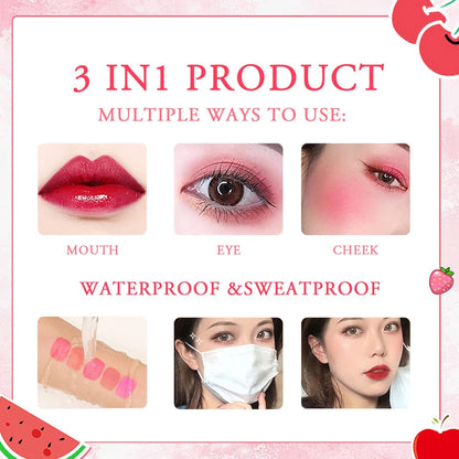 Lip_Stain_Tint_Set,_Korean_Lip_Gloss,_Lip_&_Cheek_Tint_Moisturizing,_Long-lasting_Waterproof_Non-Sticky_Cup_Glossy_Moisturiz_Six_Colors