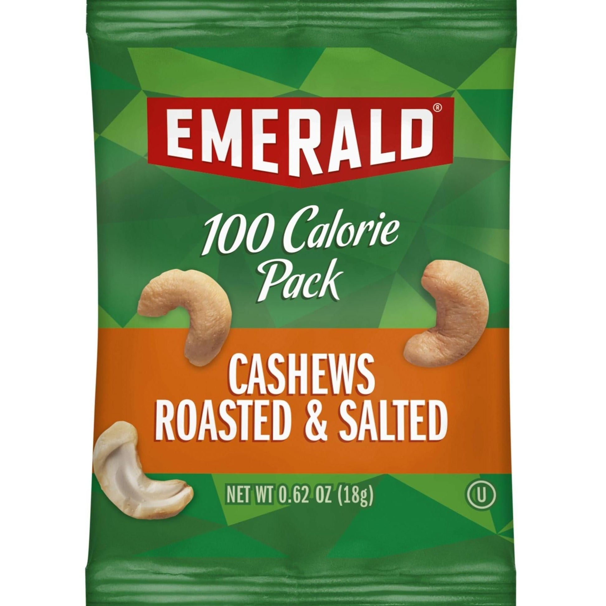 Emerald_Nuts_Roasted_and_Salted_Cashews_7ct_(1-Pack),_100-Calorie_Individual_Packs,_Kosher_Certified,_Non-GMO,_Contains_No_Artificial_Preservatives,_Flavors_or_Synthetic_Colors