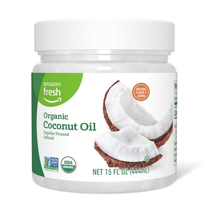 Fresh,_Organic_Refined_Coconut_Oil,_15_Fl_Oz_(Previously_Happy_Belly,_Packaging_May_Vary)