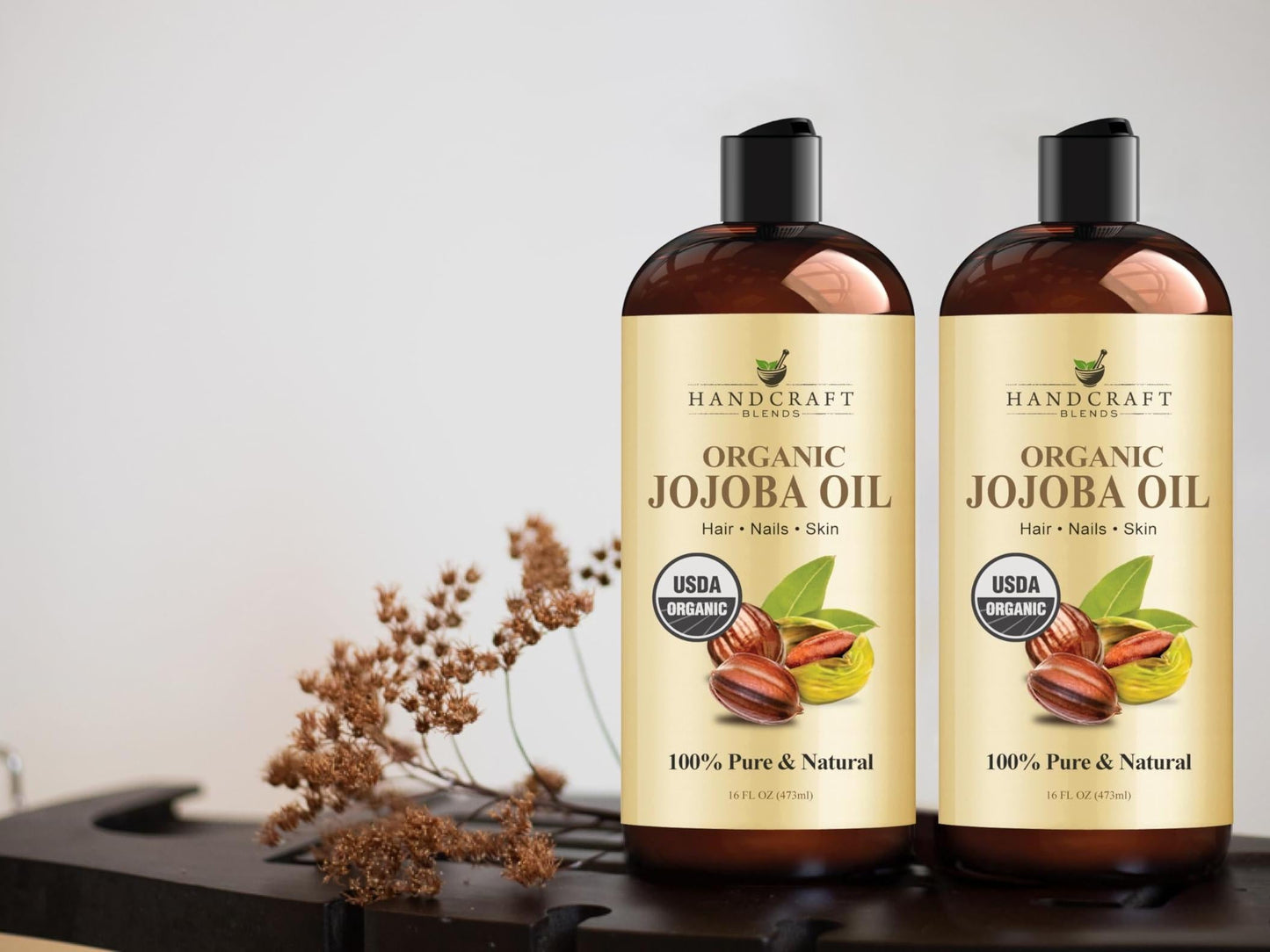 Handcraft_Blends_USDA_Organic_Jojoba_Oil_-_16_Fl_Oz_-_Premium_Grade_Oil_for_Skin_and_Hair_-_Anti-Aging_Oil_-_Cold-Pressed_and_Hexane-Free