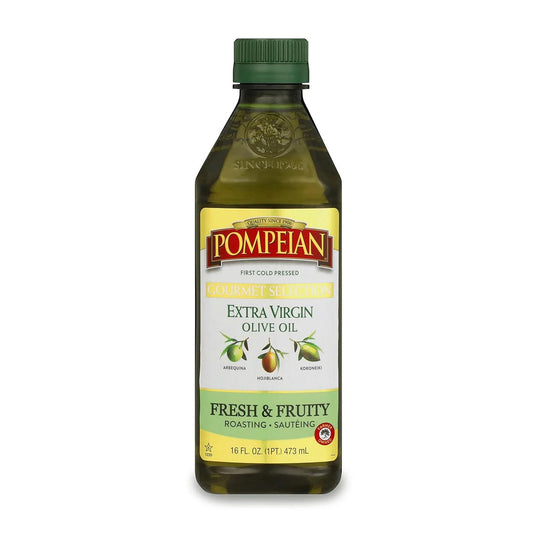 Pompeian_Gourmet_Selection_Extra_Virgin_Olive_Oil,_Contains_Polyphenols,_First_Cold_Pressed,_16_Fl_Oz