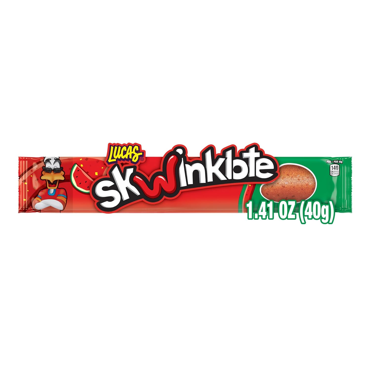 Lucas_Skwinklote_Watermelon_Flavor_Sweet_and_Sour_Candy_Strip_1.41oz_-_6_Pieces_Pack_for_Treats,_Snack,_Parties_&_Piñatas_-_Bonbon