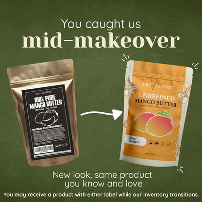 Organic_Unrefined_Raw_MANGO_BUTTER_BLOCK_Bulk,_Skin_Moisturizing,_Use_Alone_or_in_DIY_Body_Butters,_Soaps,_Lotions_and_lip_balm_-_8oz_Skincare_Moisturizers_Skin_Repair_Comfort
