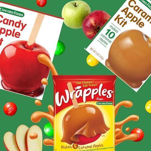 Concord_Foods_Candy_Apple_Kit,_5_oz