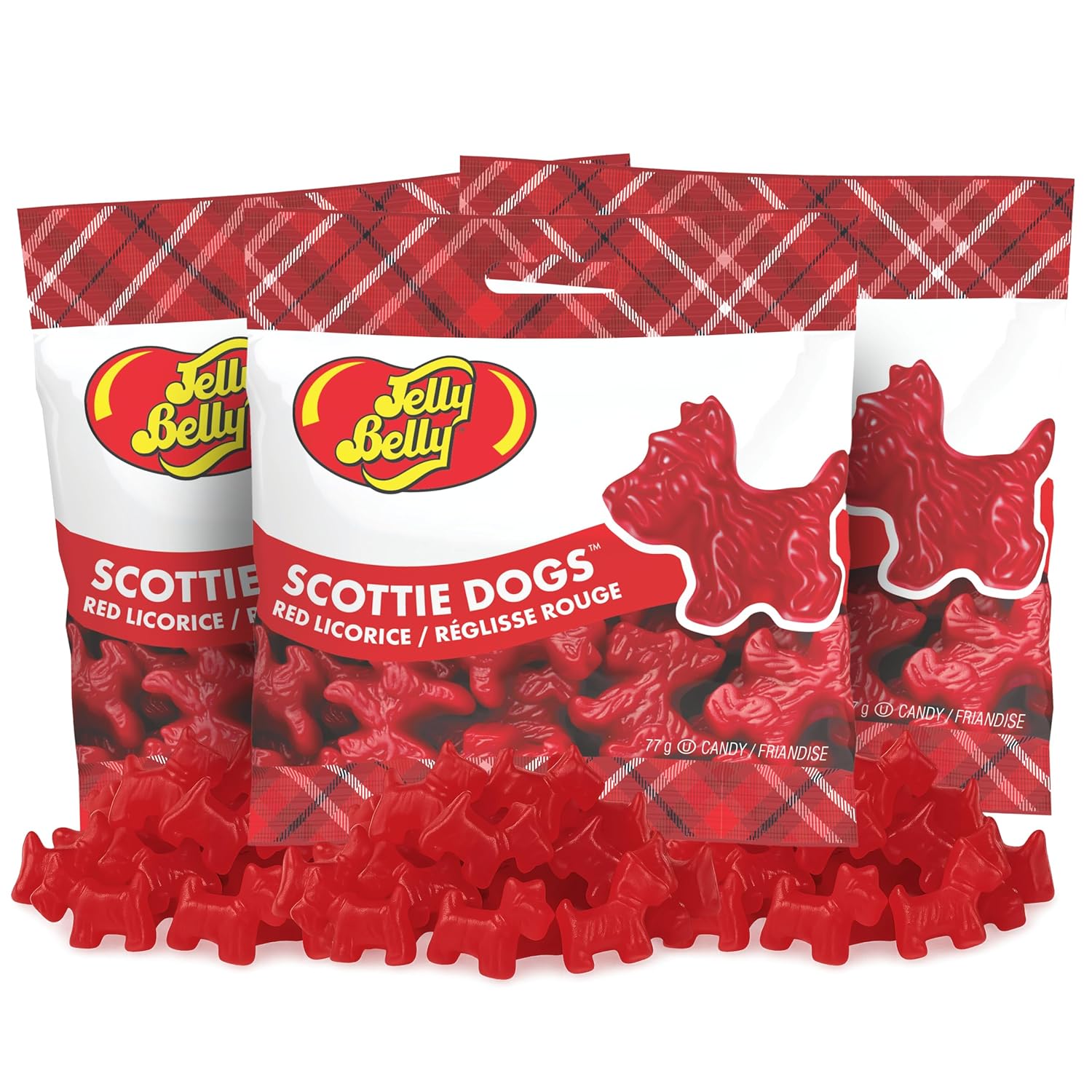 JellyBelly_Red_Licorice_Scottie_Dogs,_2.75_Ounces,_Pack_of_3
