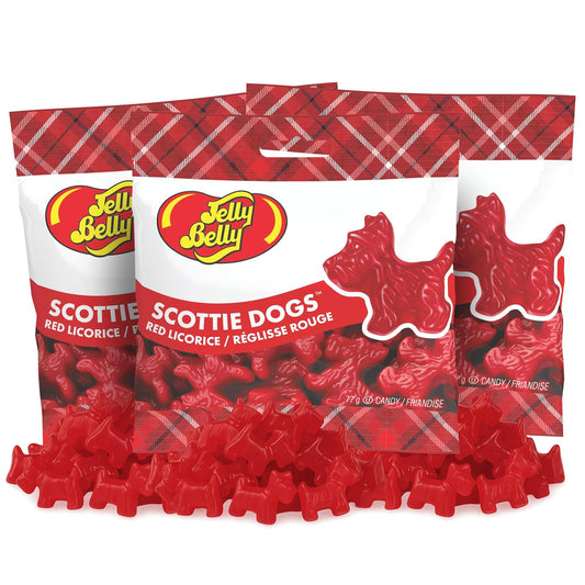 JellyBelly_Red_Licorice_Scottie_Dogs,_2.75_Ounces,_Pack_of_3