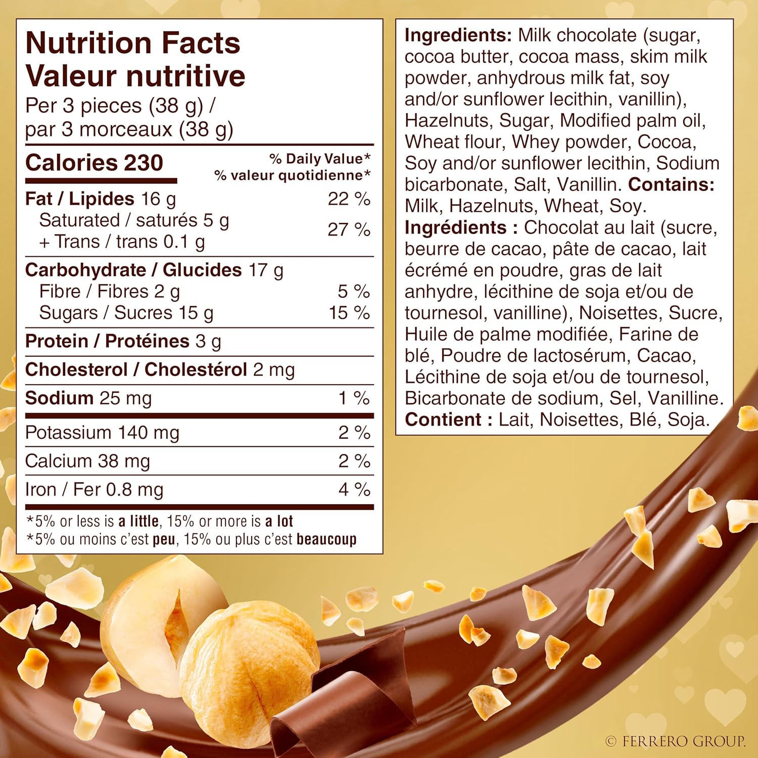 Ferrero_Rocher,_16_Count,_Gourmet_Milk_Chocolate_Hazelnut,_Valentine's_Chocolate,_Individually_Wrapped,_6.2_oz