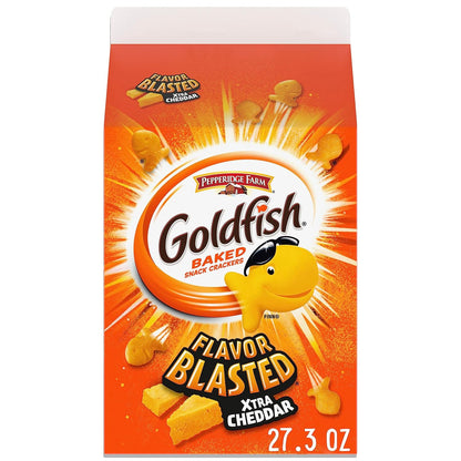 Pepperidge_Farm_Goldfish_Flavor_Blasted_Xtra_Cheddar_Cheese_Crackers_27.3_oz_Carton_Crunchy_Baked_Snack_for_Kids_&_Adults