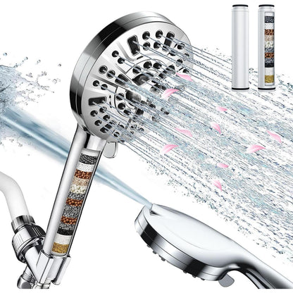 10-Spray_Combo_Shower_Head_with_Handheld,_2_Replaceable_Filters,_Detachable_Water_Softener_Showerhead_for_Hard_Water,_Stainless_Steel_Hose