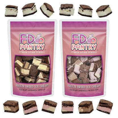 Freeze_Dried_Ice_Cream_Sandwich_Bites_-_Crunchy_&_Sweet_Snack_2.5oz_Freeze-Dried_Food_Space_Ice-Cream_Pack_Dehydrated_Resealable_Gift_Bag_-_Strawberry_Chocolate