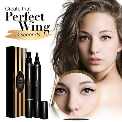 Waterproof_Liquid_Eyeliner_Stamp_Winged_Eyeliner_Tool_2x_Cat_Eye_Winged_Eyeliner_Stamp_&_Fine_Tipped_Pen_Eyeliner_Stencil_Smudge_Proof_Black_Eye_Liner_Tiktok_Trend_Items_Wing_Stamp_Black_10mm