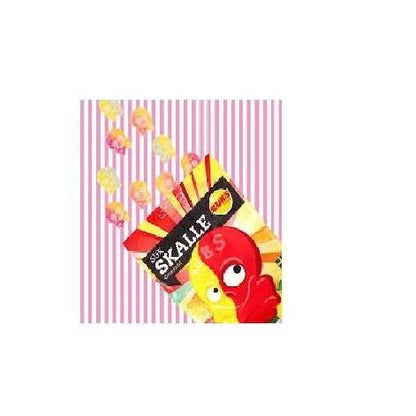 Bubs_Godis_Sur_Skalle_-_Sur_Skallar_-_Original_-_Swedish_-_Fruit_-_Sour_Skull_-_Gelatine_Free_-_Wine_Gums_-_Candy_Snack_Sweet_Tangy_Bonbon