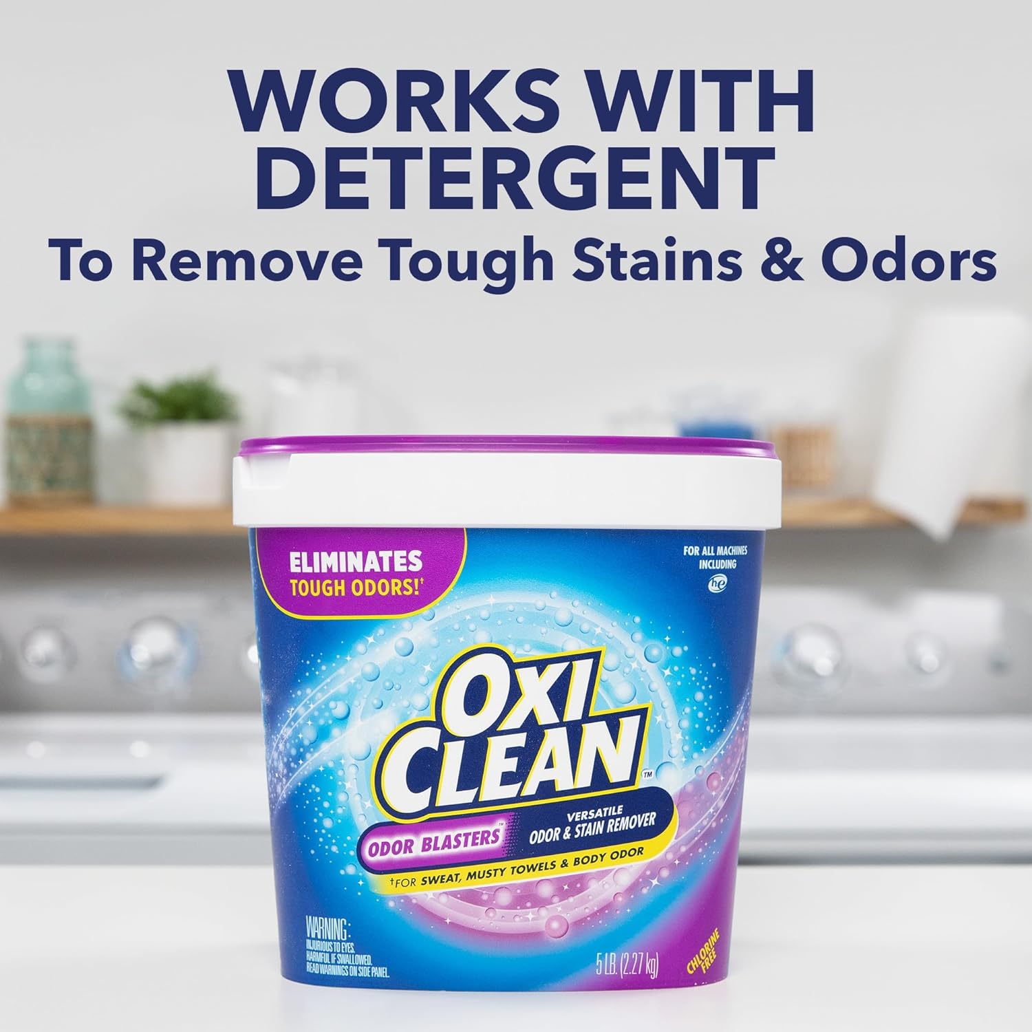 OxiClean_Odor_Blasters_Versatile_Odor_and_Stain_Remover_Powder,_5_lb_Box_Cleaner_Household_Kitchen_Cleaning_Detergent_Eliminator_Pack_Pet