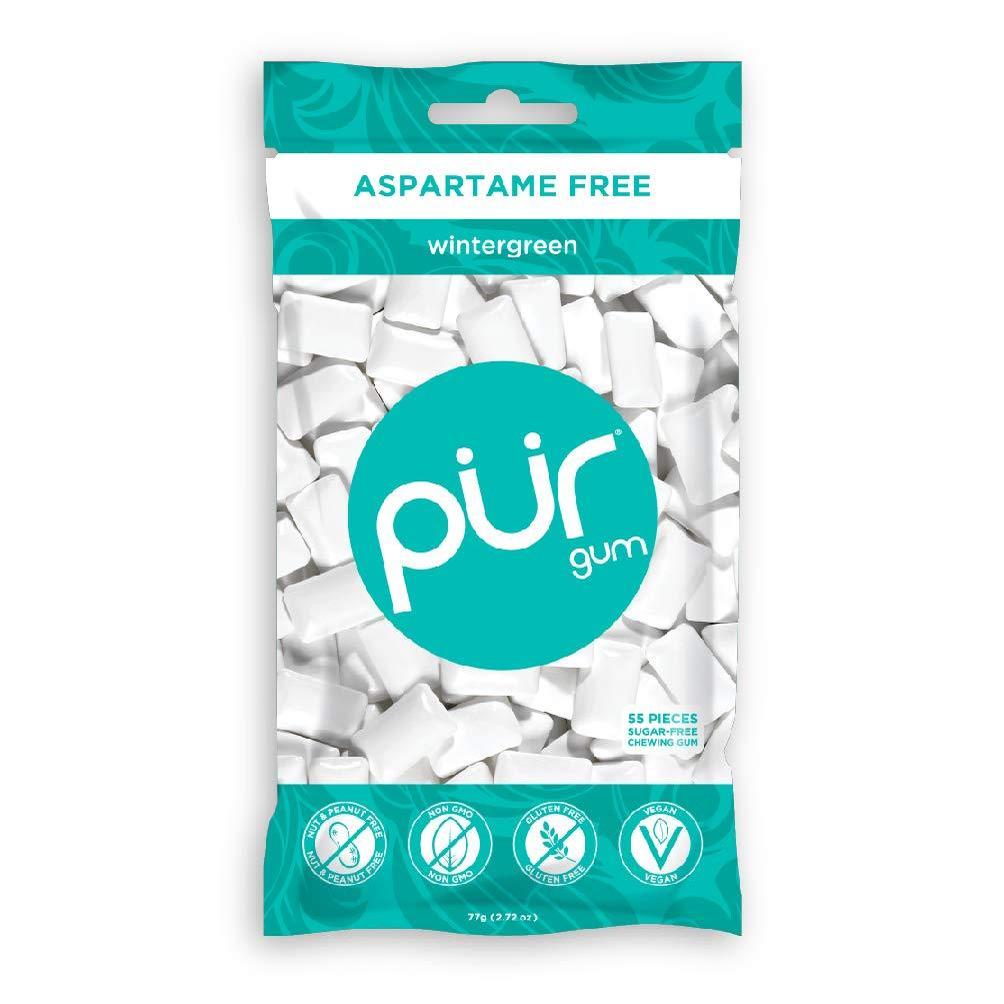 Pur_Gum_Variety_Pack_-_Peppermint,_Pomegranate_Mint,_Spearmint_and_Wintergreen_-_55_Pieces_each