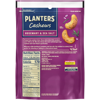 Cashews_Rosemary_&_Sea_Salt_Party_Snacks_-_5_Oz_Bag